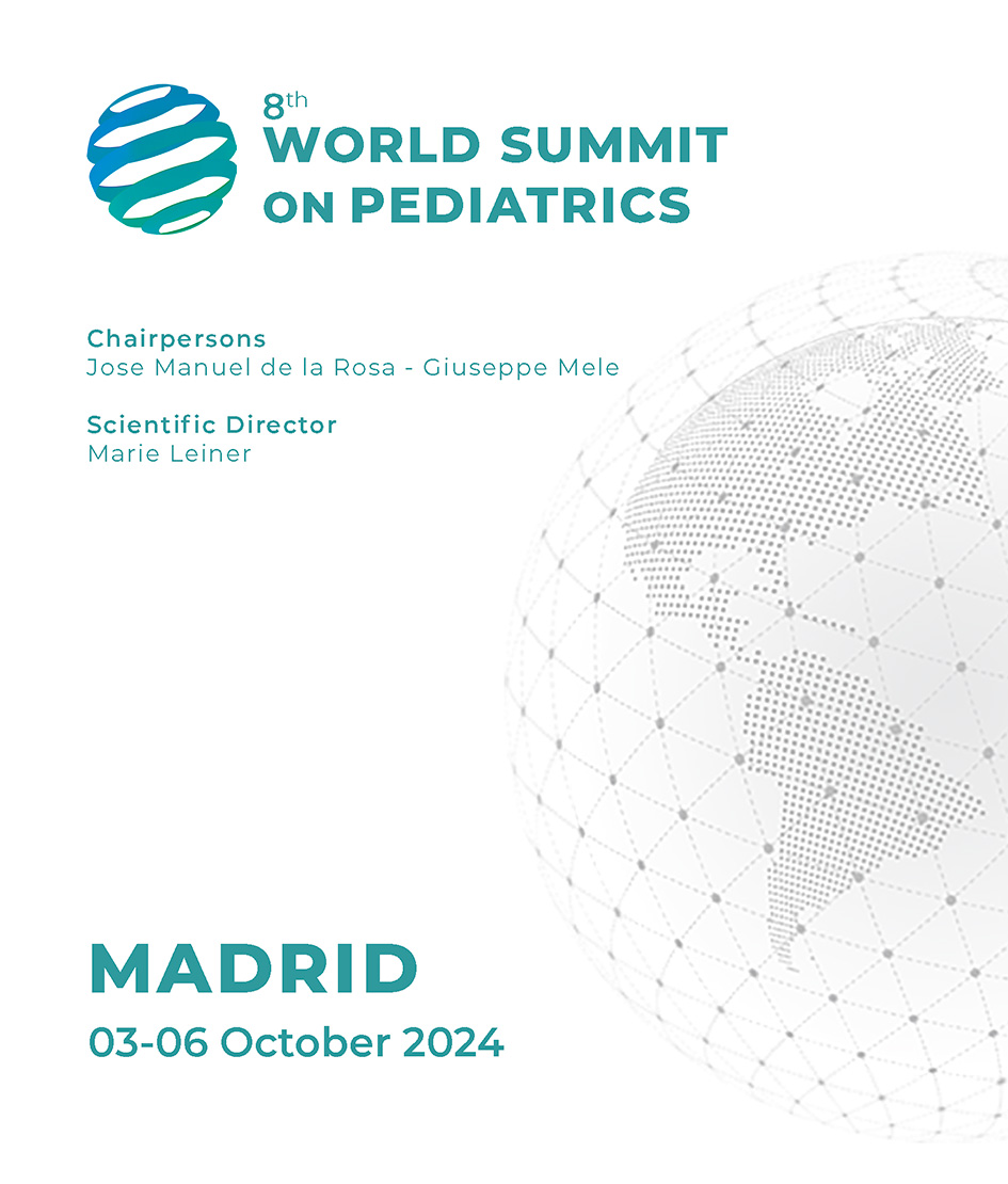 8th World Summit on Pediatrics